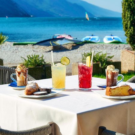 Hotel Lido Blu - Surf & Bike Torbole Sul Garda Exterior photo
