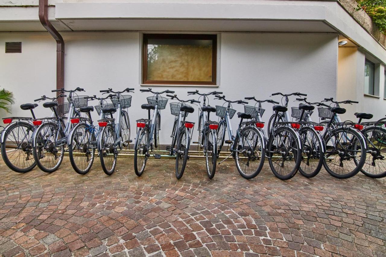 Hotel Lido Blu - Surf & Bike Torbole Sul Garda Exterior photo